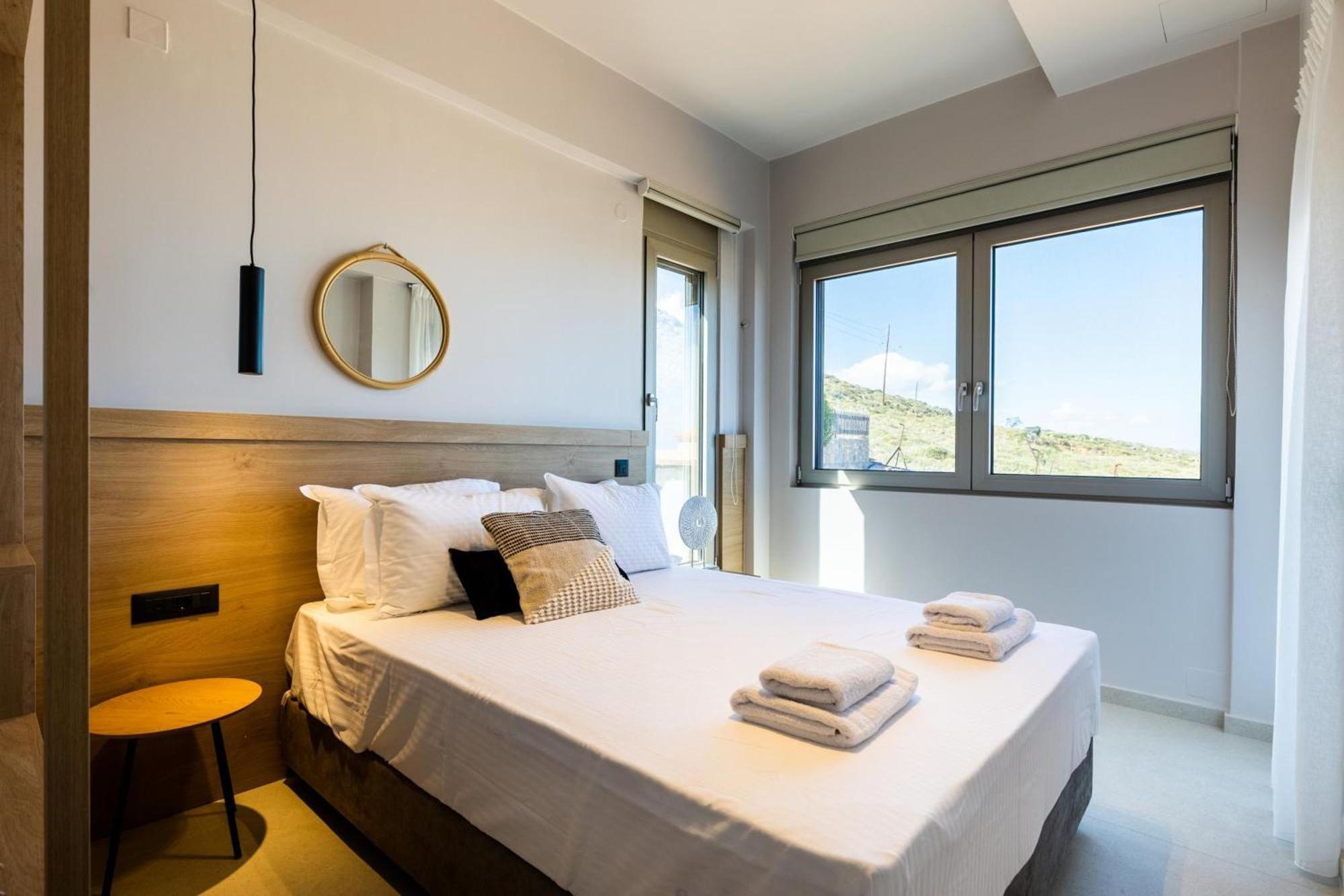 Luxury Villa U Kokkini Hani Buitenkant foto