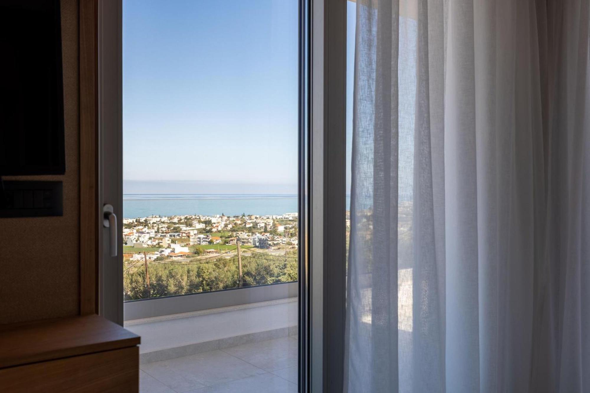 Luxury Villa U Kokkini Hani Buitenkant foto