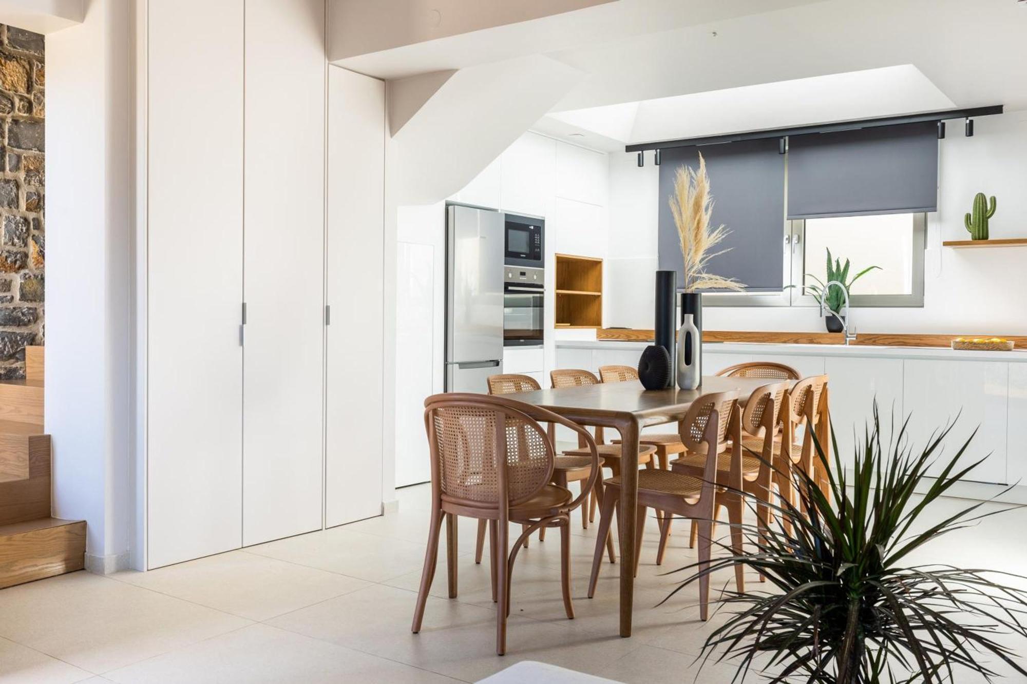 Luxury Villa U Kokkini Hani Buitenkant foto
