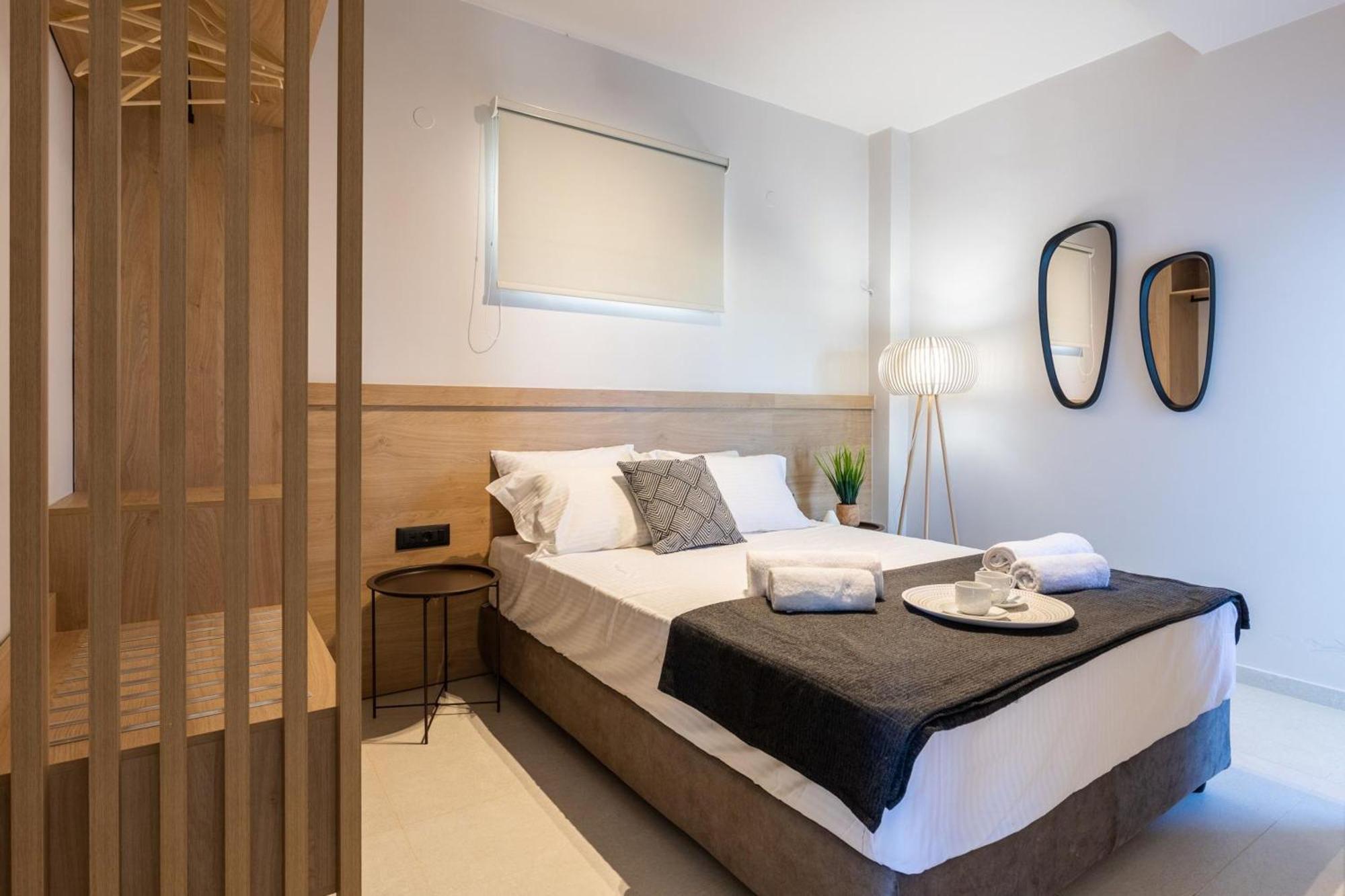 Luxury Villa U Kokkini Hani Buitenkant foto