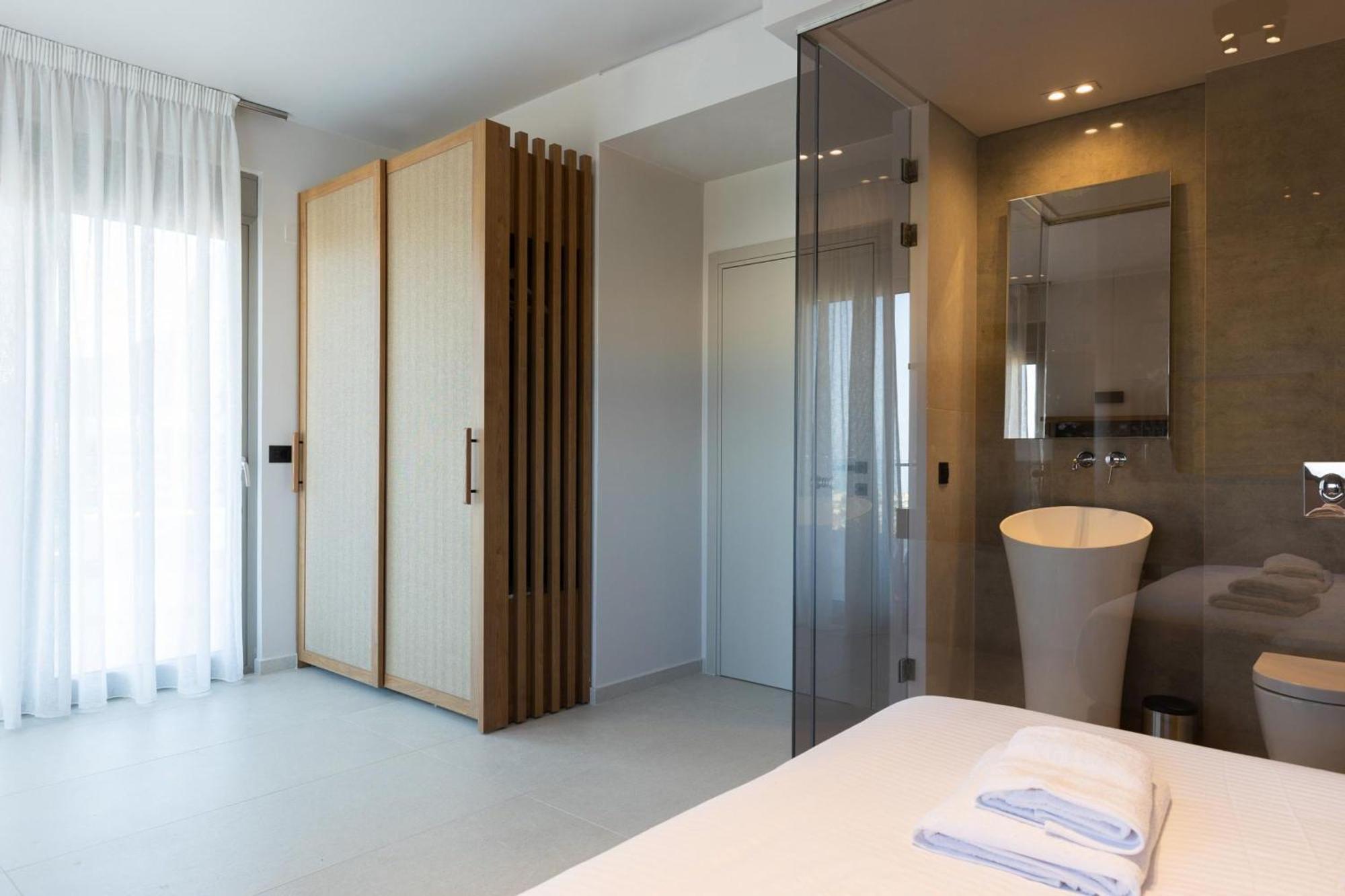 Luxury Villa U Kokkini Hani Buitenkant foto