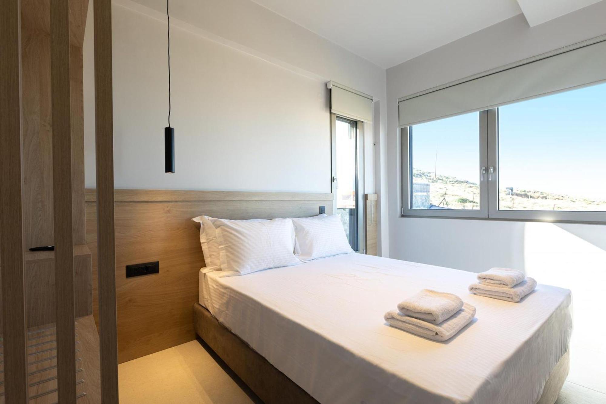 Luxury Villa U Kokkini Hani Buitenkant foto